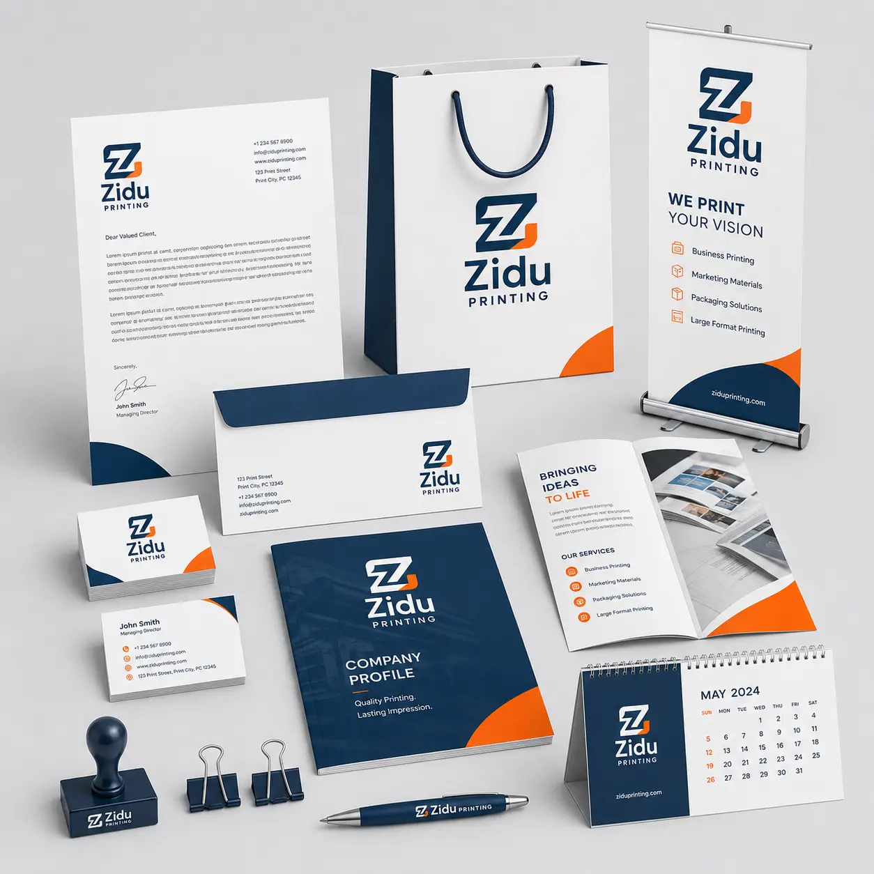Stationery perusahaan