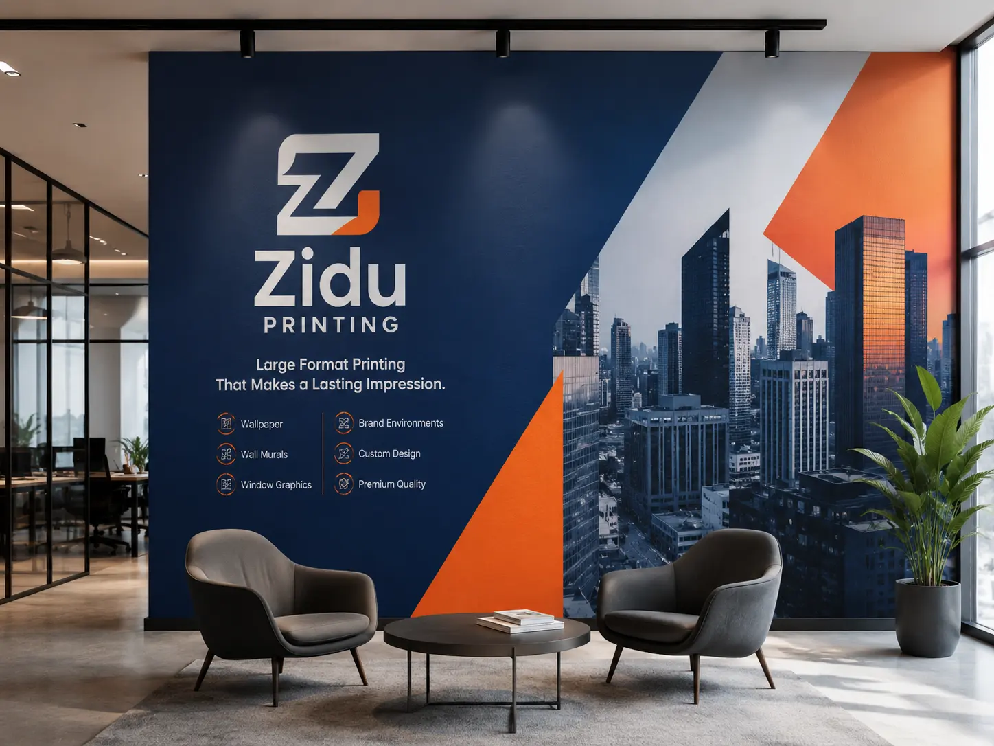 Branding kantor
